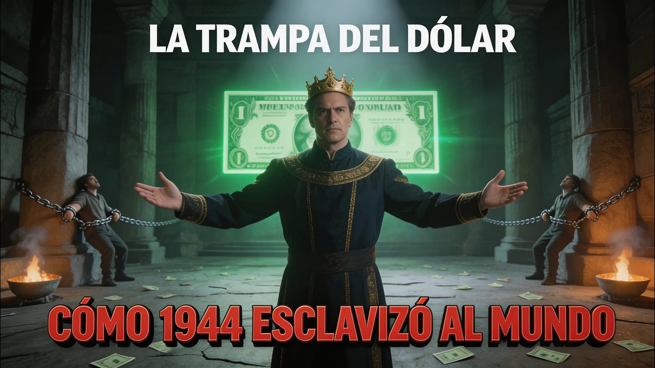 Bretton Woods Explicado: El Acuerdo que Cambió el Mundo