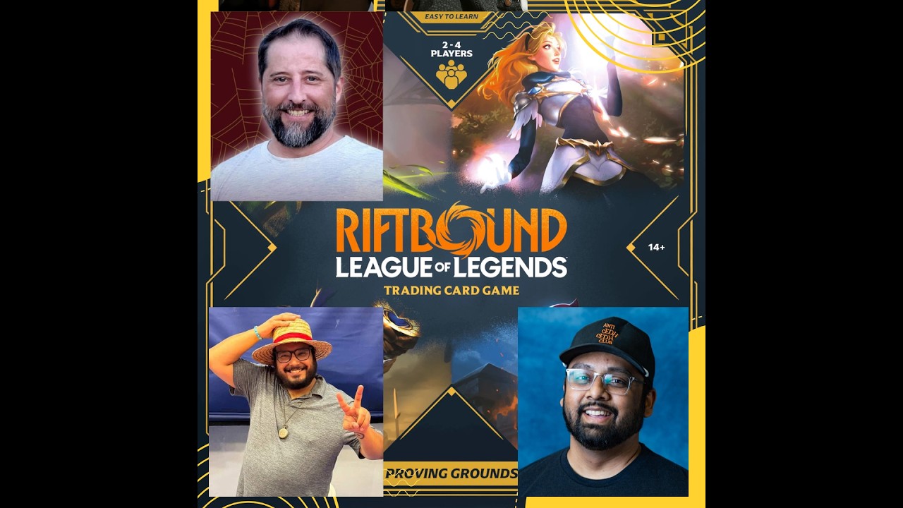 Riftbound 1v1 featuring @fastdontliegaming and @TexasTCGTrading