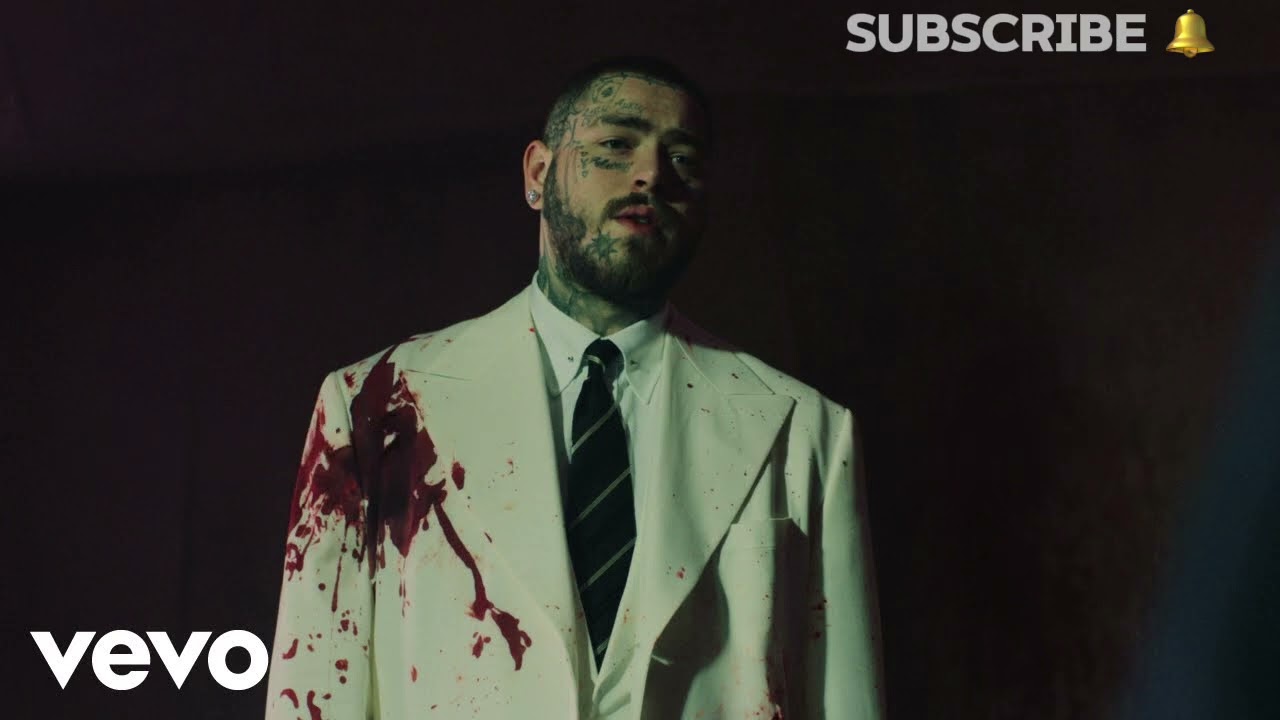 Post Malone - I Let Myself fall(Knowing How It Ends) (Official Music Lyrics)
