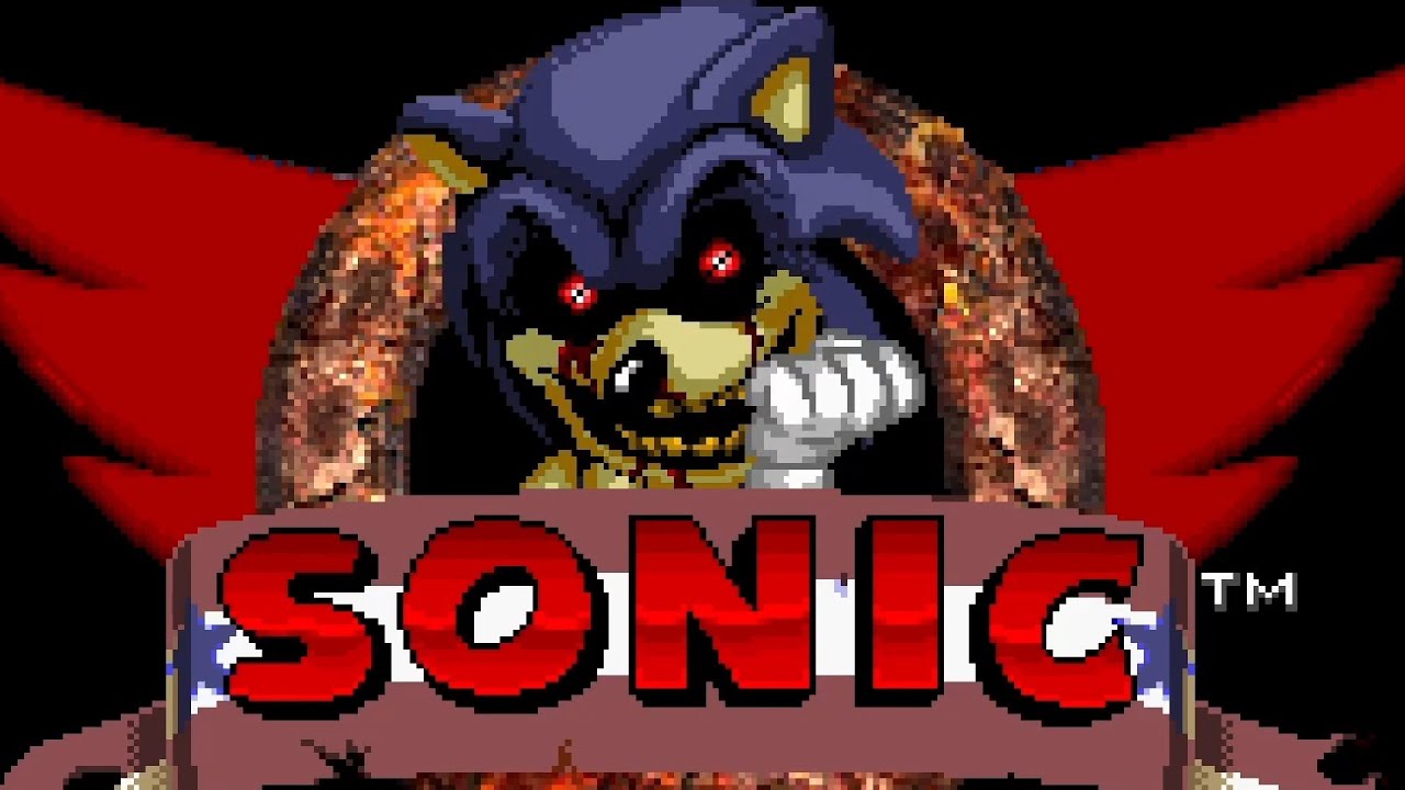 Sonic 1 PC Port.EXE | Страшнее оригинала