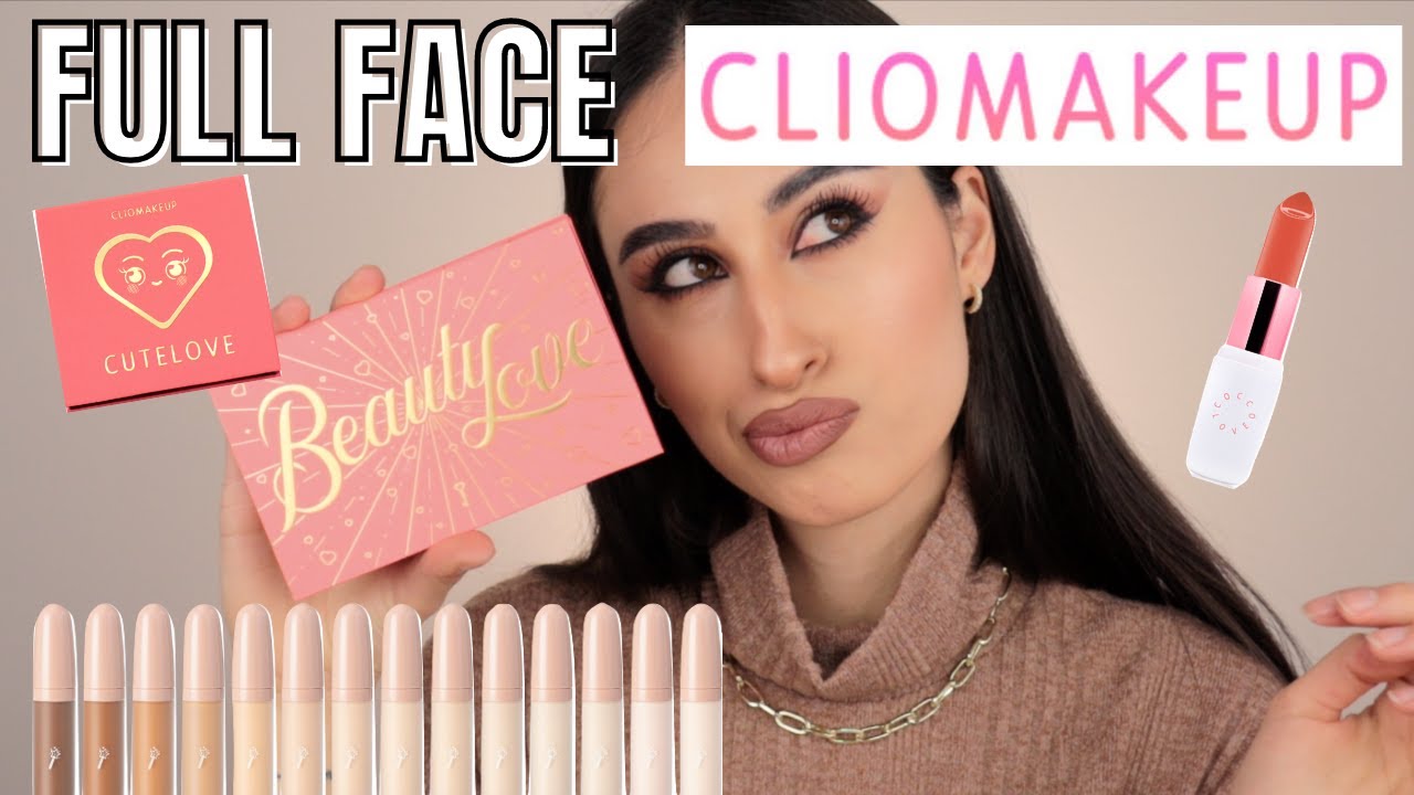 MI TRUCCO SOLO CON CLIOMAKEUP 💄 Makeup semplice per tutti i giorni *SCIOCCATA*