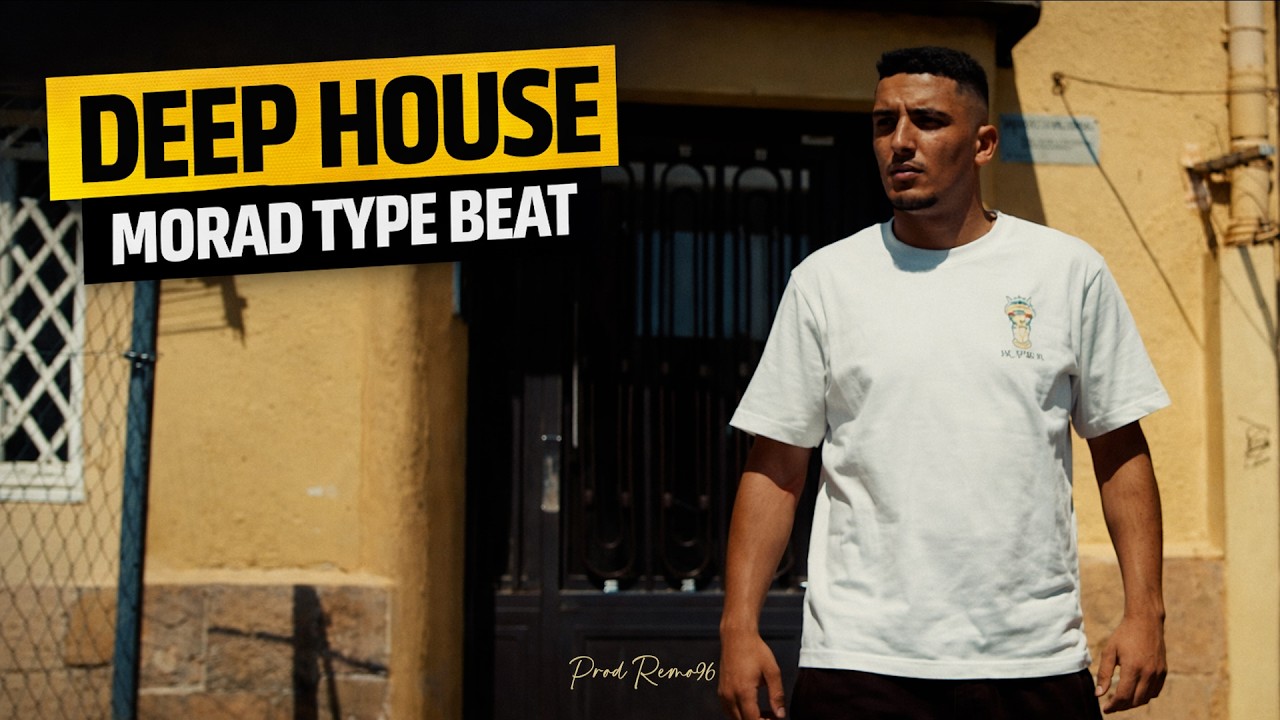 (FREE) Morad x Deep House Type Beat - 