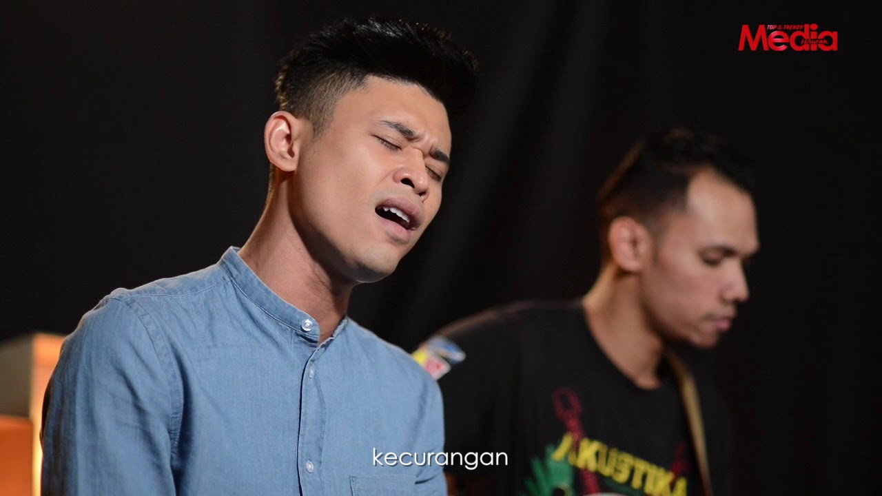 ANDI BERNADEE - TIADA LAGI MAAF - Live Akustik - The Stage - Media Hiburan