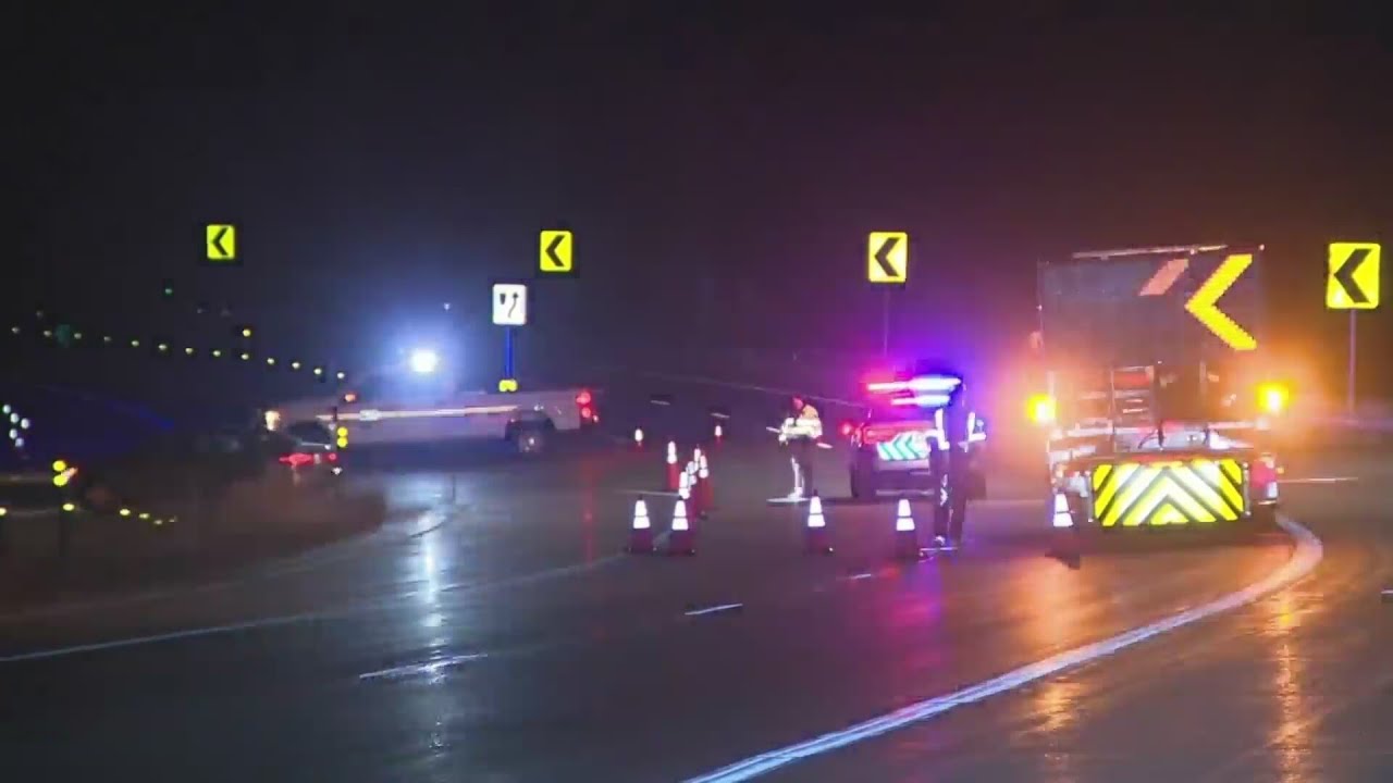Woman shot in the head in road rage incident in Morrison