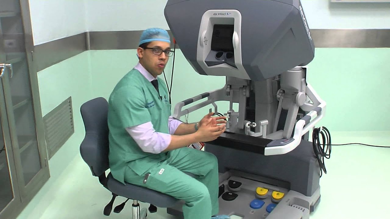 Reportaje robótica HOMS