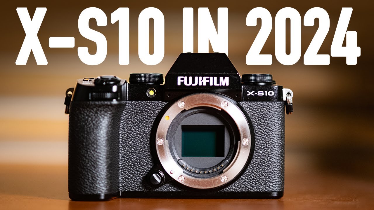 Why did I buy the FujiFilm X S10 in 2023？