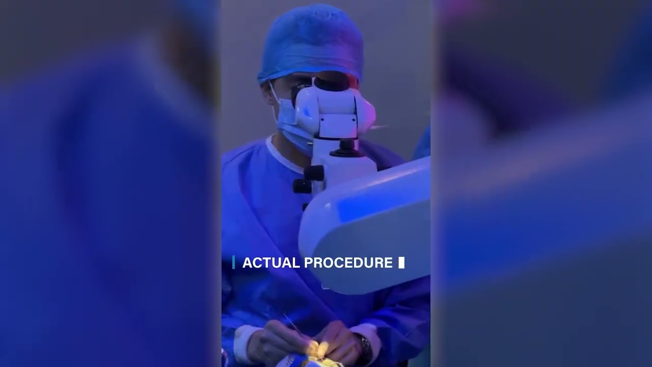 Patient Testimonial of Kryz Uy - SMILE Pro Review