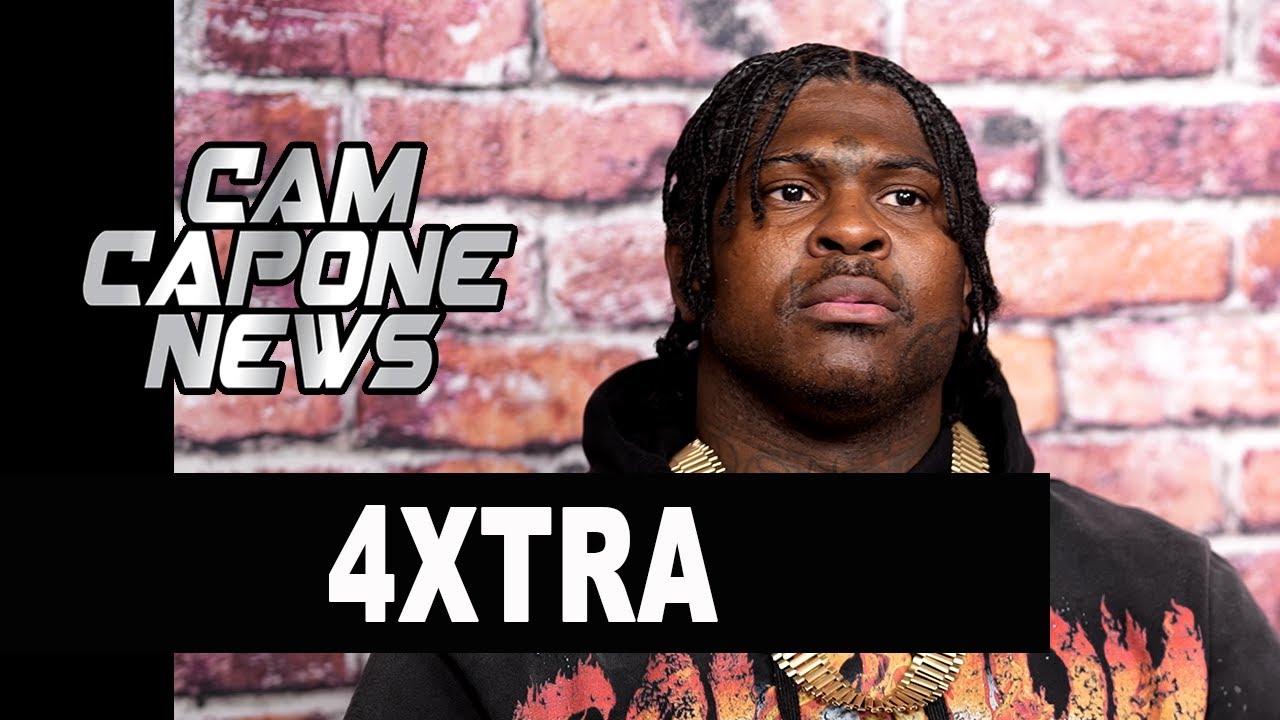 4xtra: Trap Lore Ross Went Off The Richter; Stop Capping & Trying To Look Good For Adam22