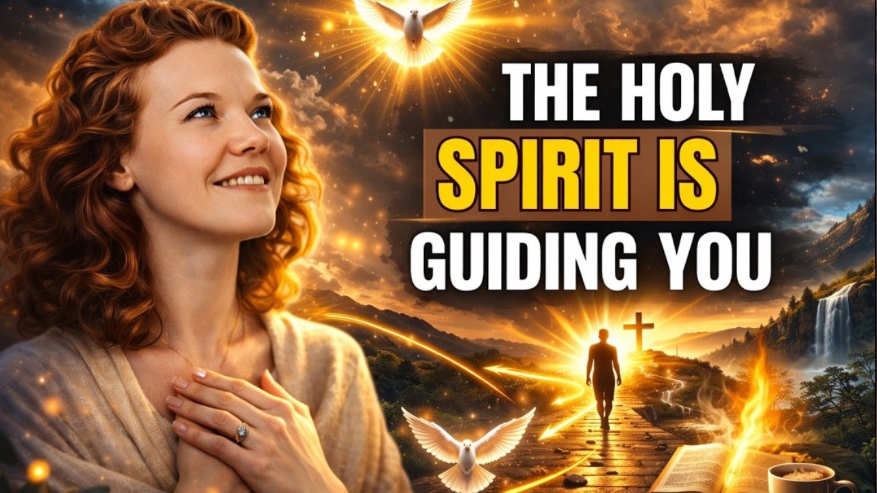 How the Holy Spirit Directs Your Steps to Reveal Your God-Given Purpose