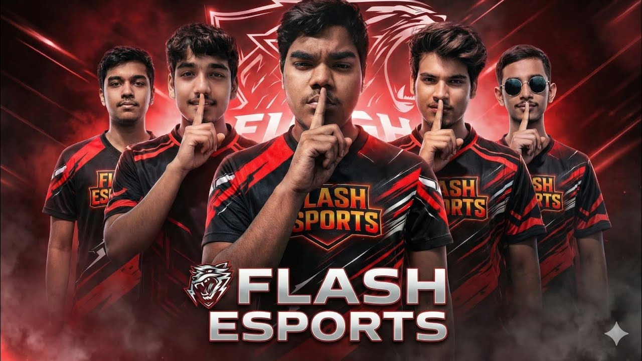 🔴 LIVE | FL Esports Ranked Rush | Pro Squad Gameplay | Free Fire #live #iQOO