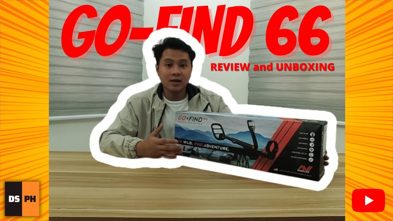 GO-FIND 66 - UNBOXING + REVIEW