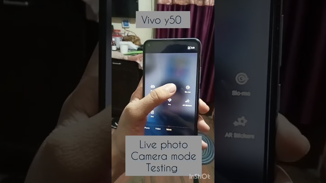 Vivo Y50 Live photo Mode testing #viralvideo #ytshorts