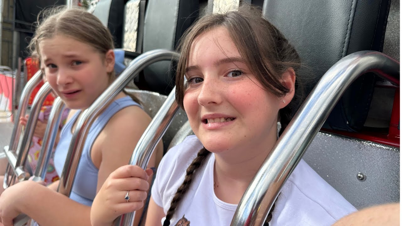 A DAY AT THE SYDNEY ROYAL EASTER SHOW 2025