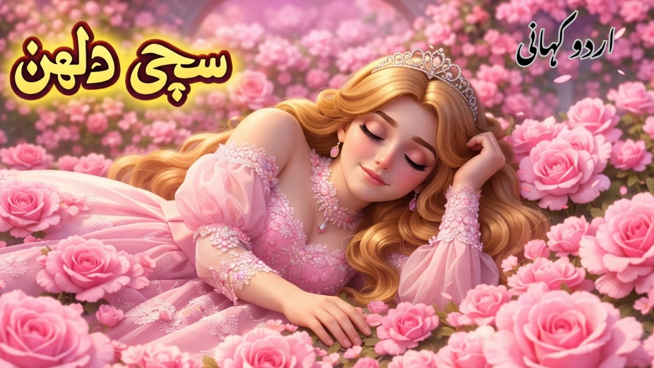 True Bride Magical Fairy Tale | Hindi Fairy Tales Fairy tale in urdu #fairytalesstory #hindifairy