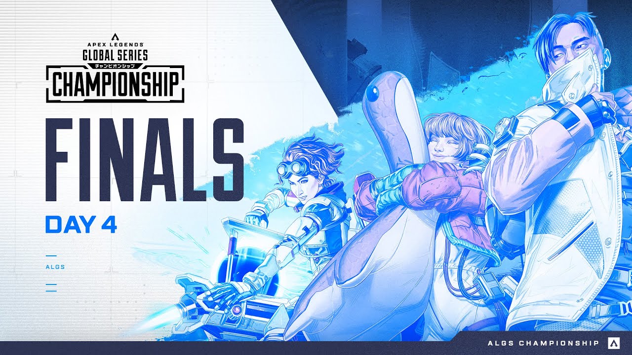 ALGS Year 5 Championship | Day 4 Grand Finals | Apex Legends