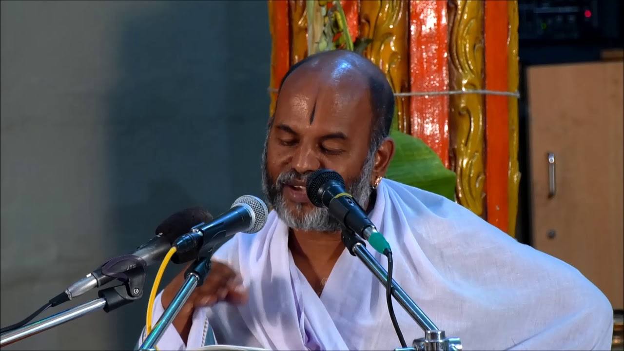 Akhanda Bhagavata - Dwadasha Skandha | Vid. Brahmnyacharya | 06 Jan 2020