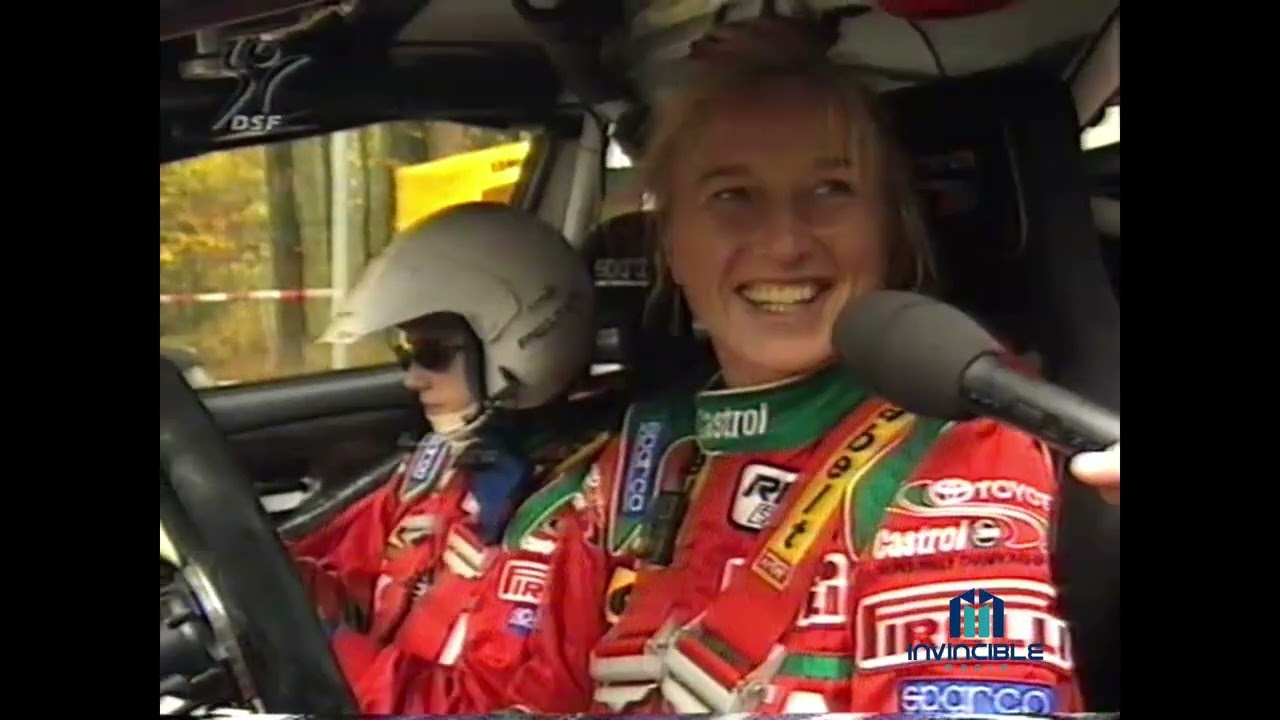 Rally Retro Report Extra:  Part 2: 3-Stadte Rally 1998 / Deutsche Rallye Meisterschaft 1998.