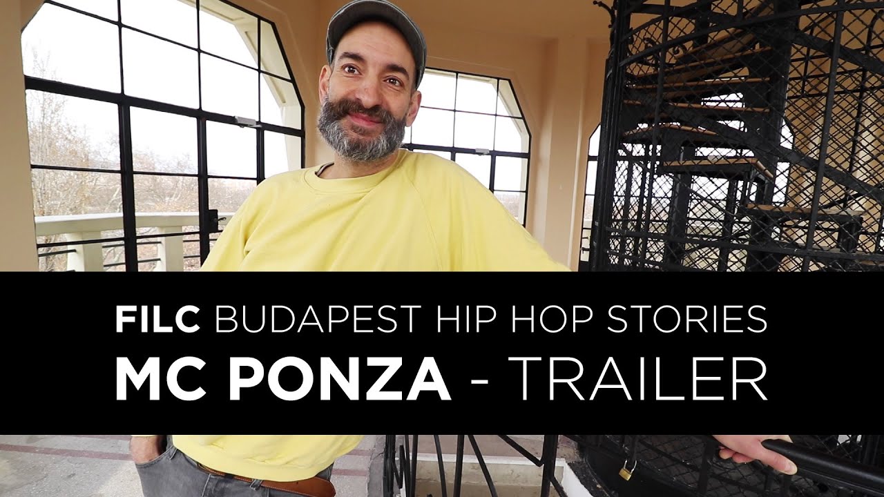 FILC Bp Hip Hop | MC Ponza - Trailer