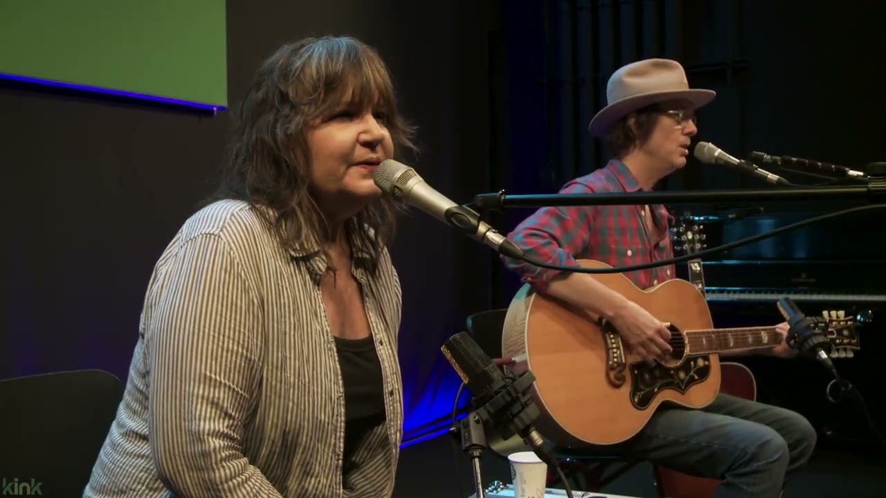 Pete Droge - Skeleton Crew | 101.9 KINK | PNC Live Studio Session