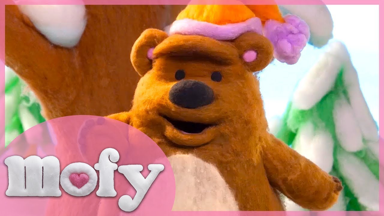 Mofy Learns Why Animals Hibernate! | Full Episode | Mofy