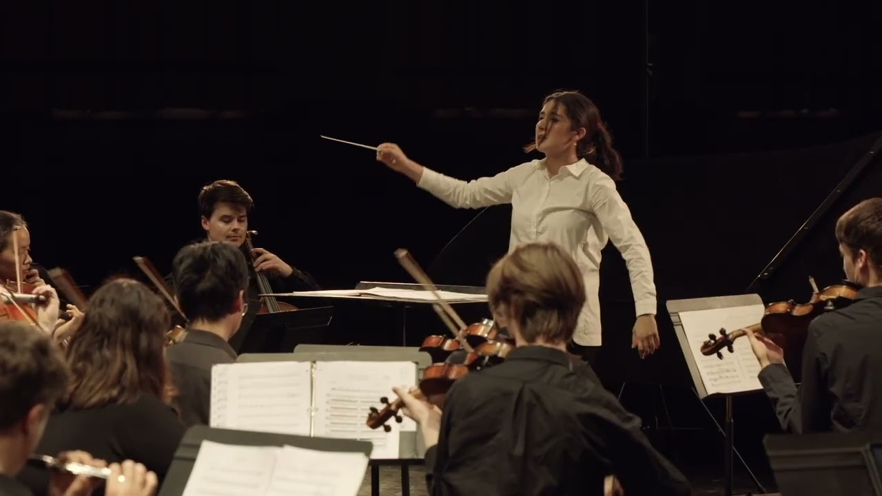 Piano Concerto in D Major, for the Left Hand by Maurice Ravel (excerpts)