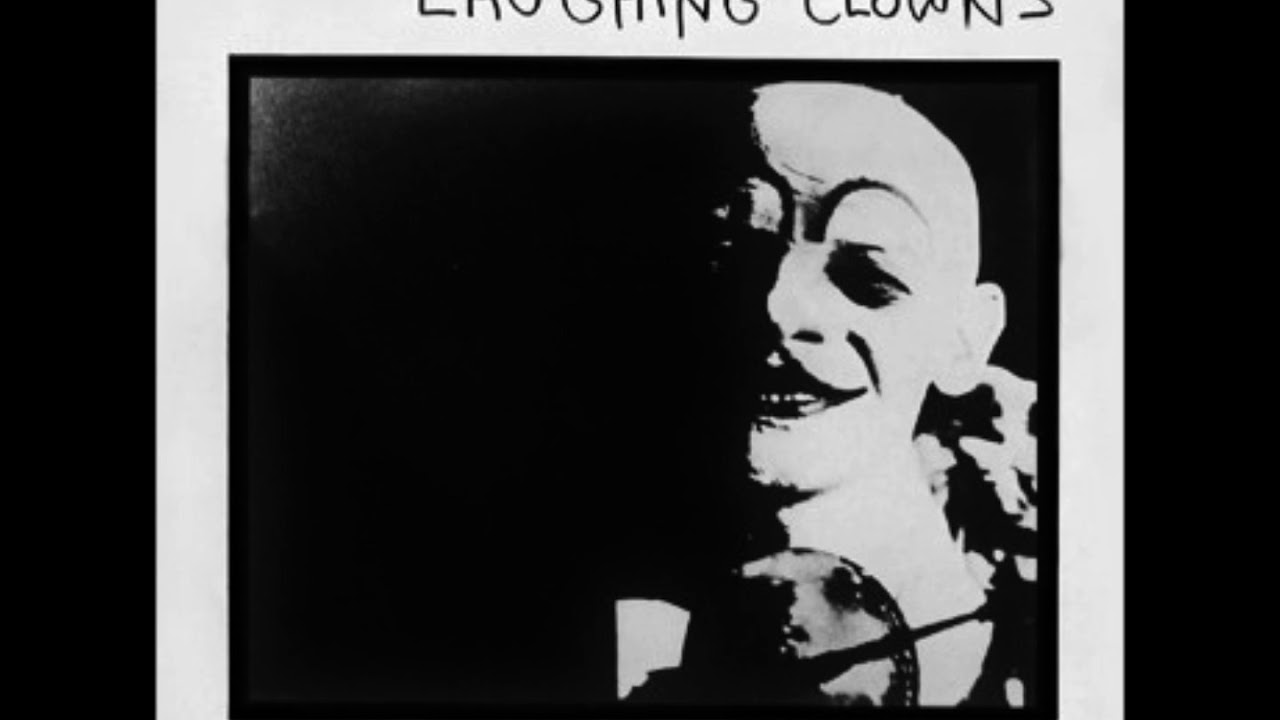 Laughing Clowns-In Front Of Your Eyes