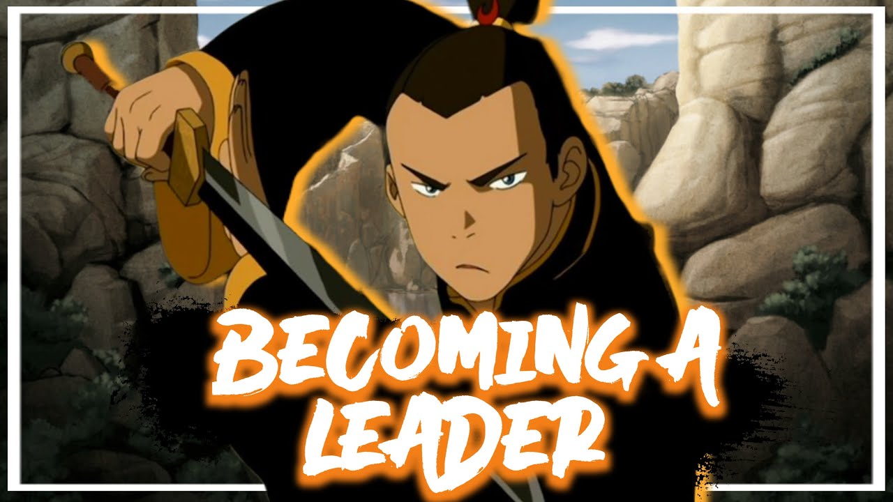 Avatar: The Last Airbender: Sokka’s Masculinity and Leadership