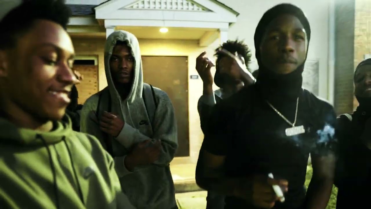 Gizwop - Top Opp ( Official Video ) Dir. @waxbando