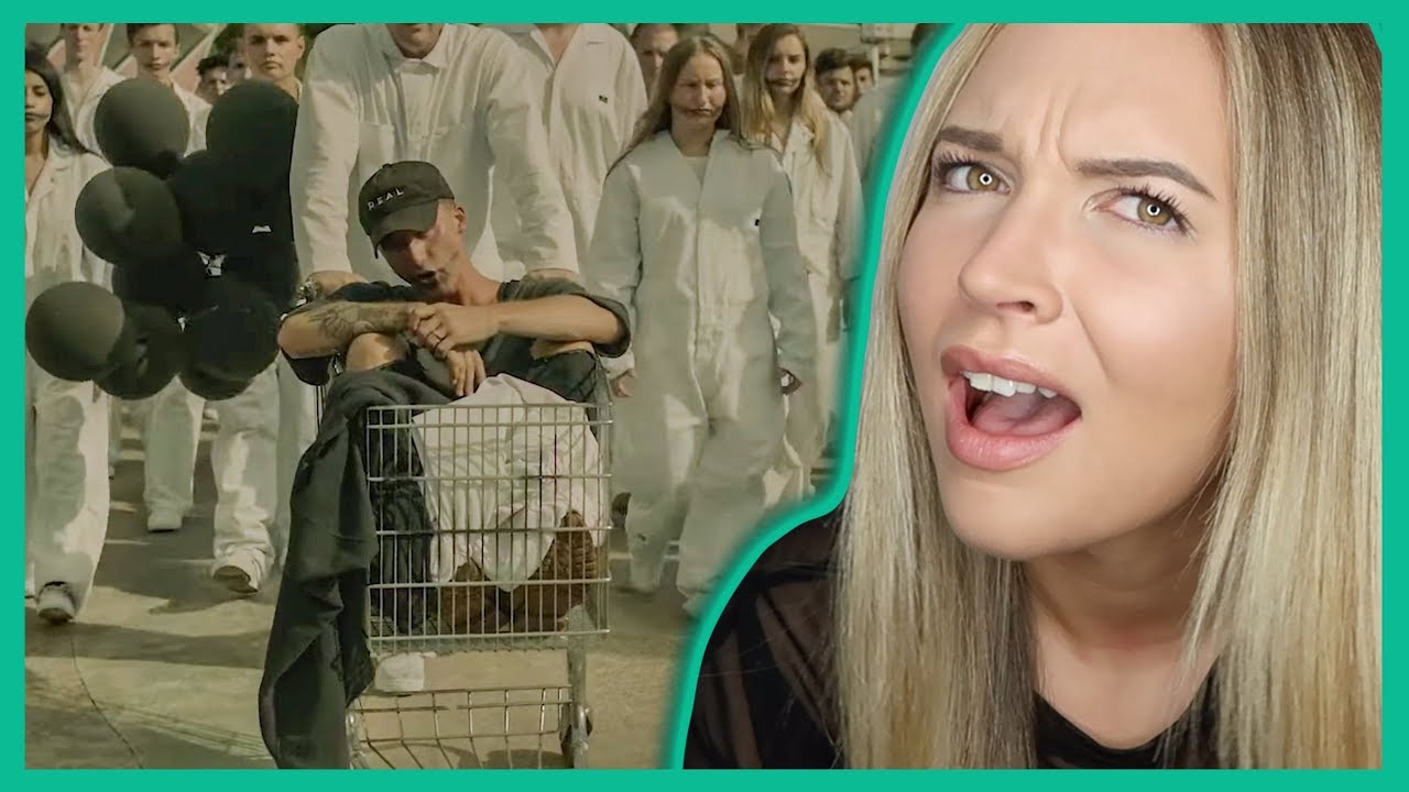 NF - Leave Me Alone | REACTION