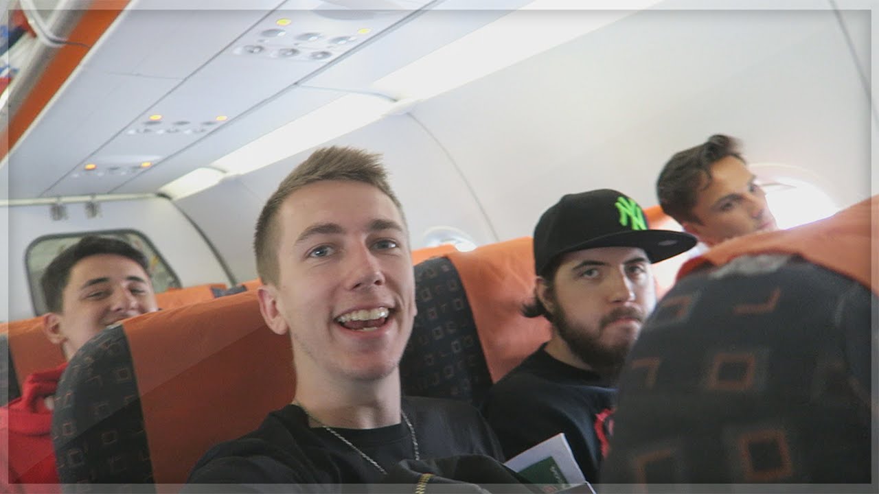 WE IN GERMANY!!!!!!!!