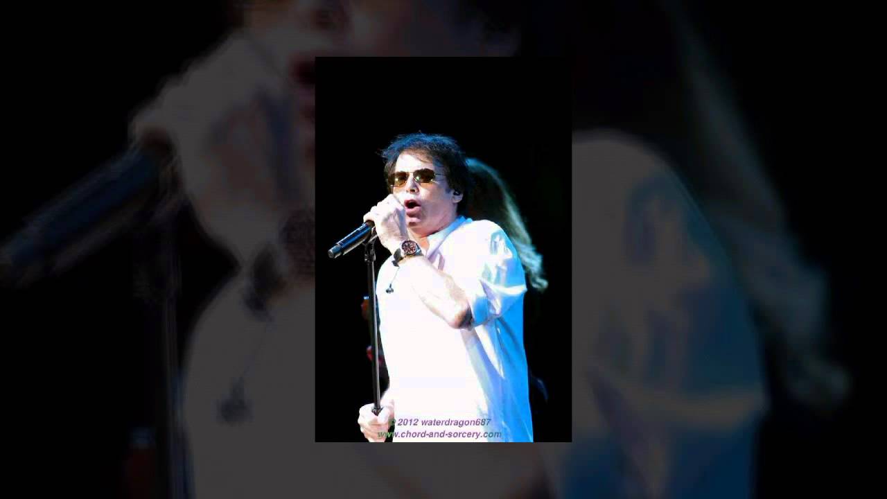 Jimi Jamison,A Dream Too Far Demo