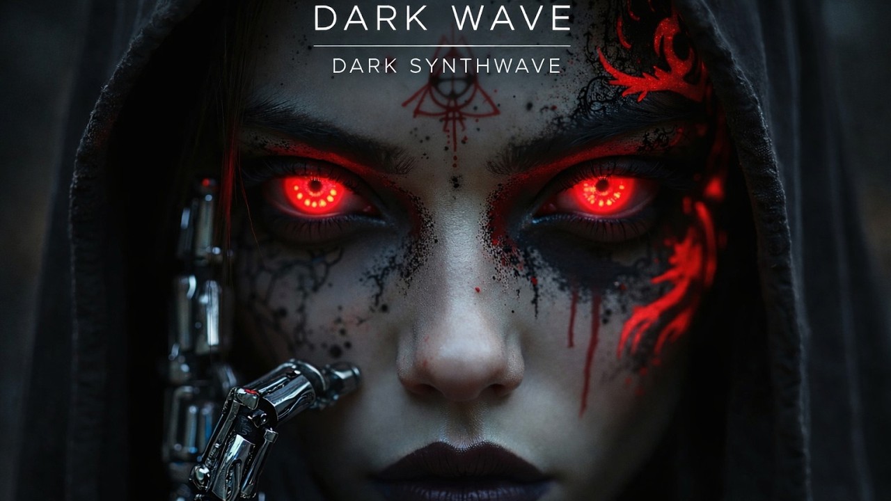 CrabHead / DARK WAVE | BEST GOTH PLAYLIST MIX - Dark Synthwave