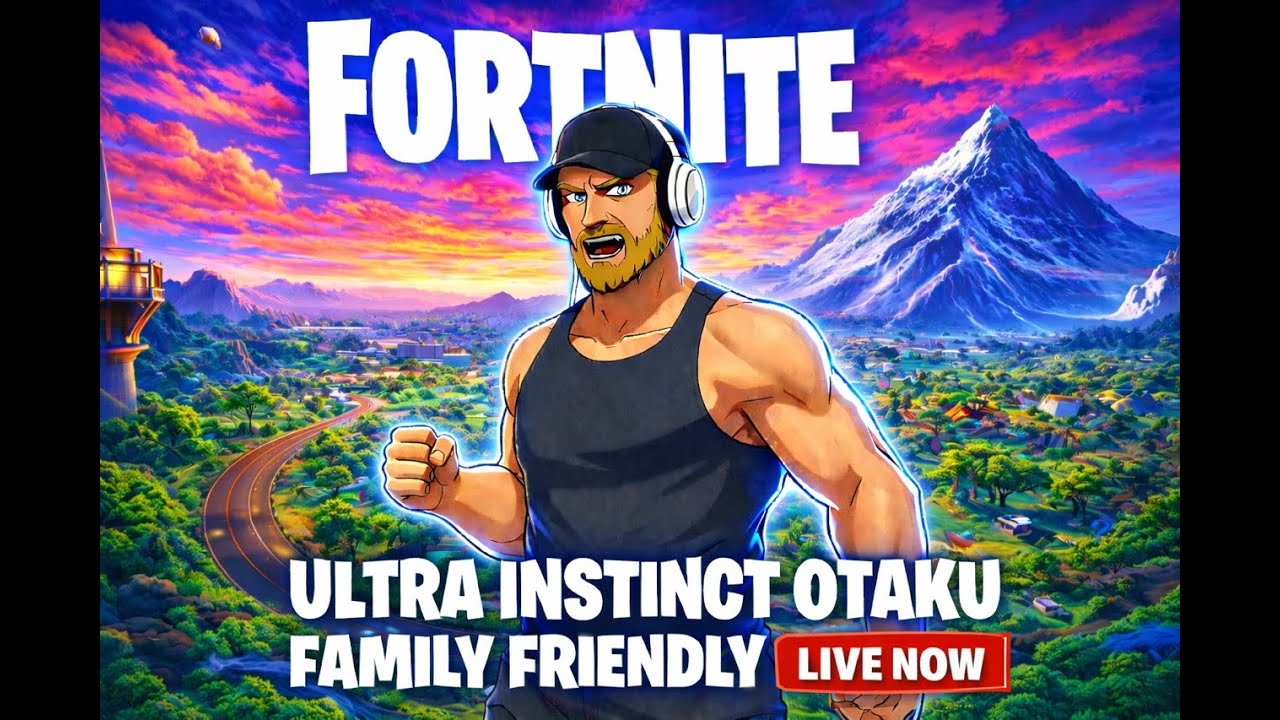 🔴NEW *FORTNITE* GAMEPLAY STREAM!! (LIVE)