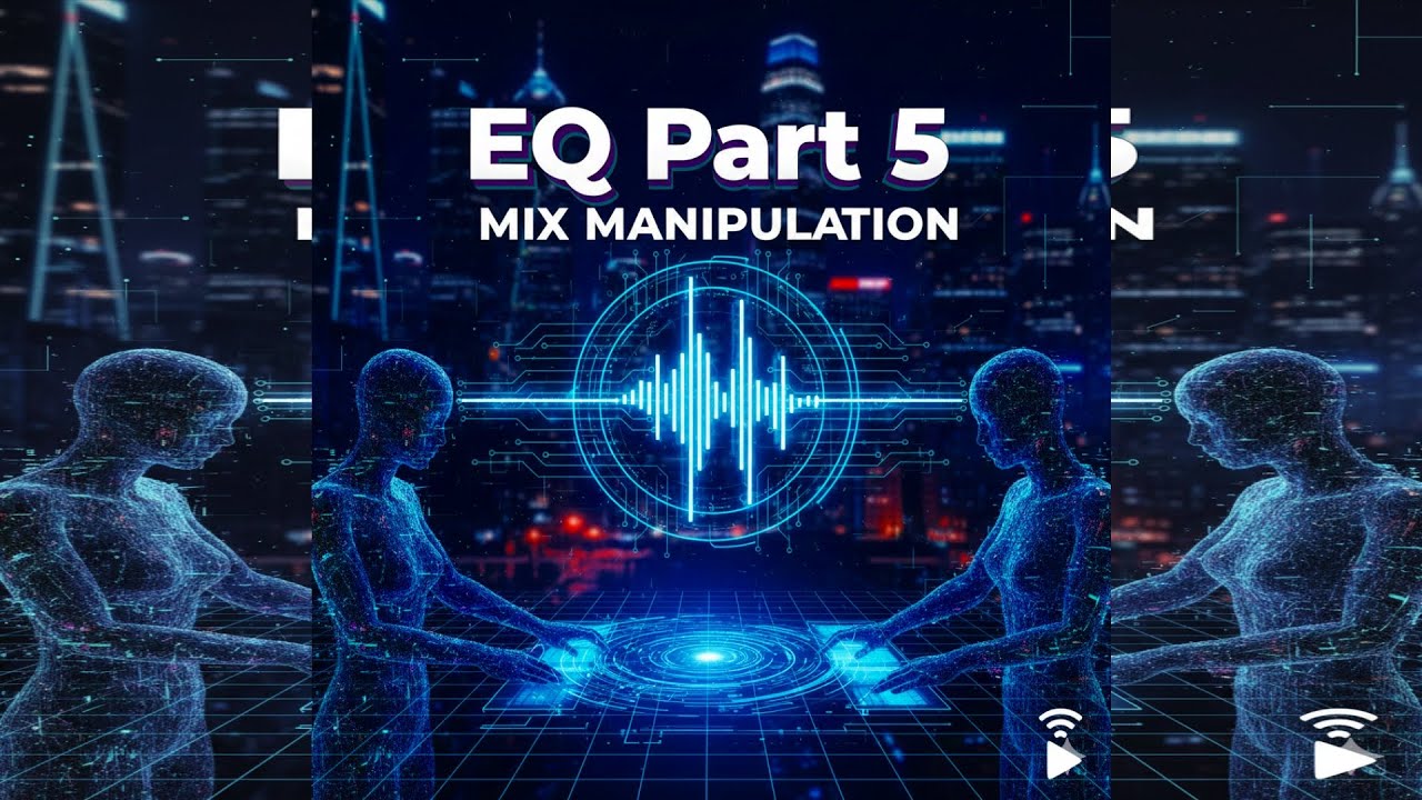 EQ part 5 MIX MANIPULATION Session