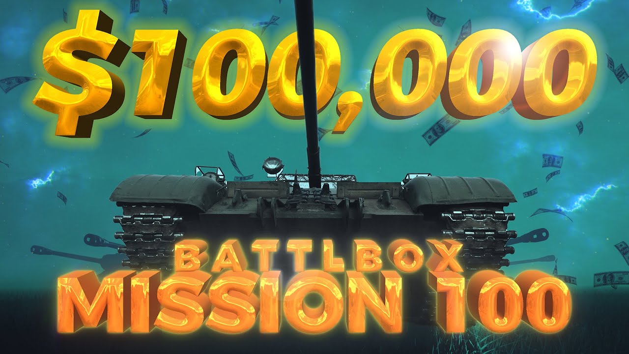 BattlBox Mission 100 Is Coming. #battlbox #m100