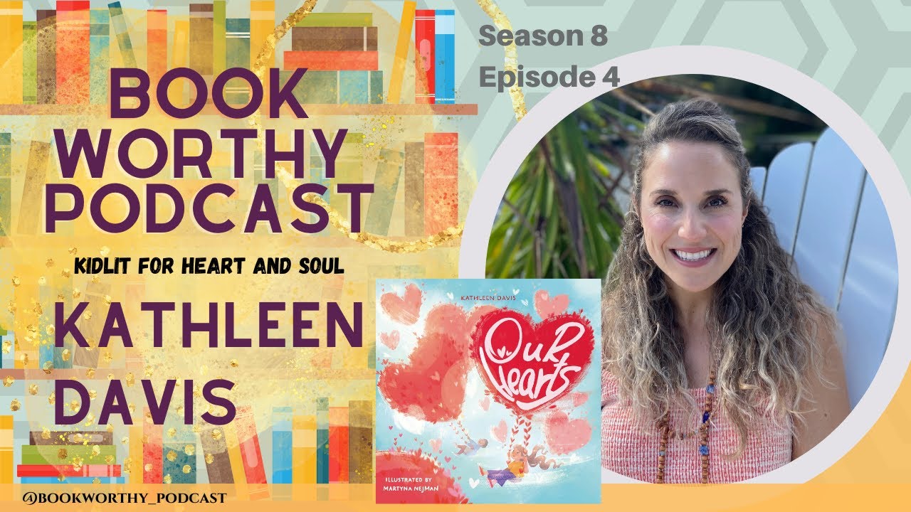 Emotional Growth Through Storytelling with Kathleen Davis #bookworthy #childrensbooks