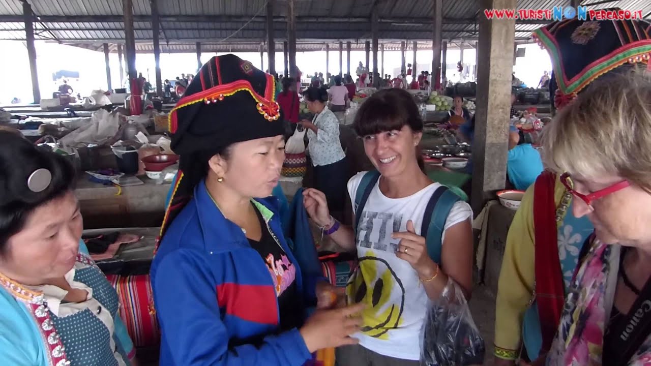 Trekking Muang Sing Laos