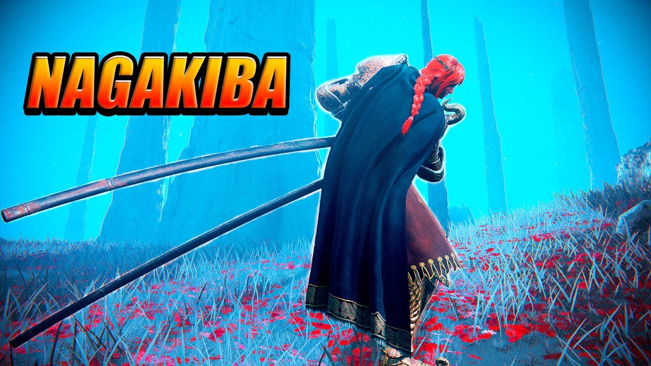 Elden Ring PvP - A Nagakiba é Forte Demais!!!😃😃😃