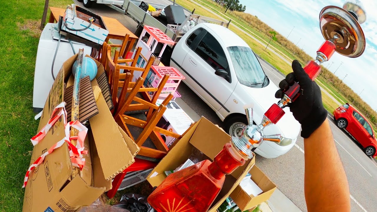 Kerbsides Are HOT In 2025 - Aussie Hard Rubbish
