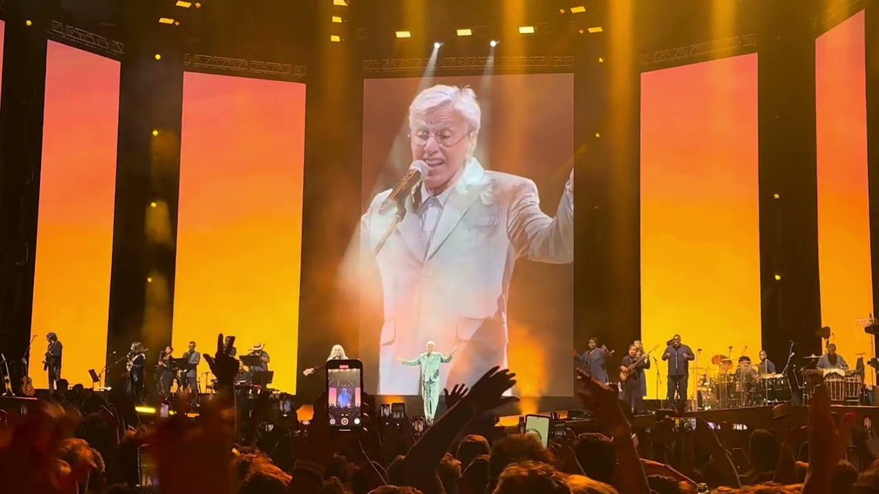 Caetano e Bethânia - Porto Alegre 22/3/2025