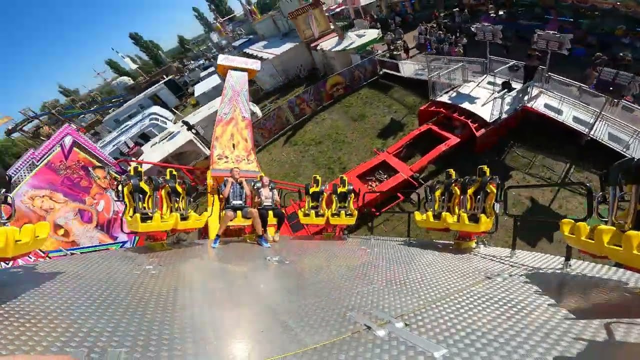 Project X - Lehrmann-Schmidt (Onride) Eisleber Wiesenmarkt 2023