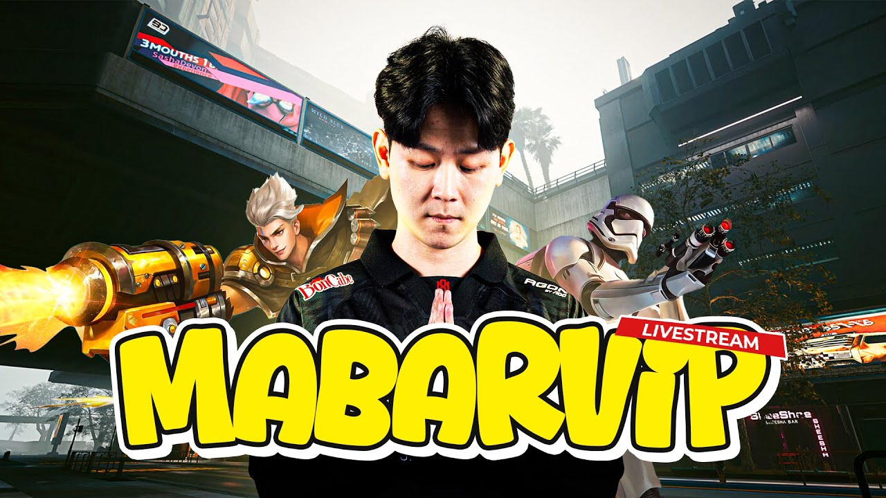 MABAR VIP OTW GLOBAL CLAUDE KIMMY LETSGOO
