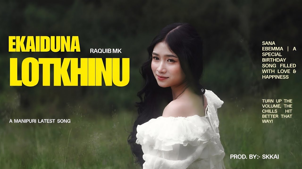 EKAIDUNA LOTKHINU - Official Release | Raquib Mk