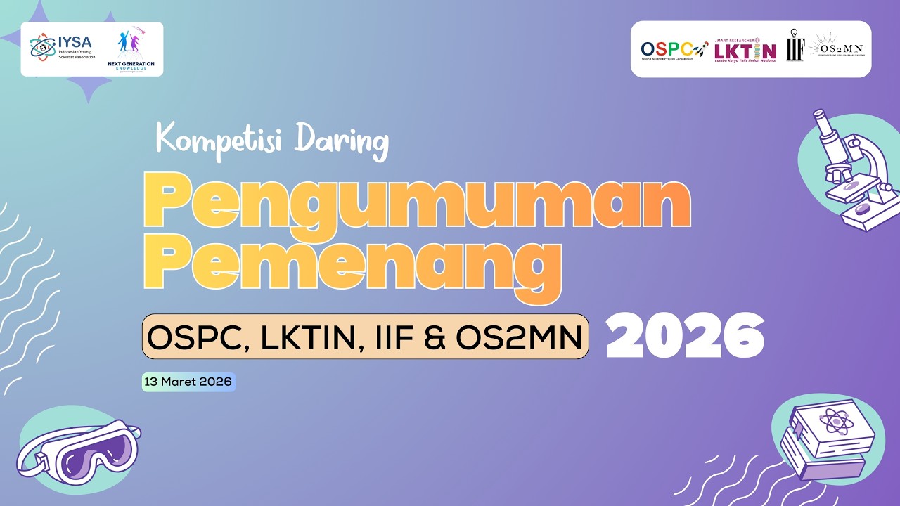 AWARDING CEREMONY OS2MN LKTIN OSPC IIF 2026