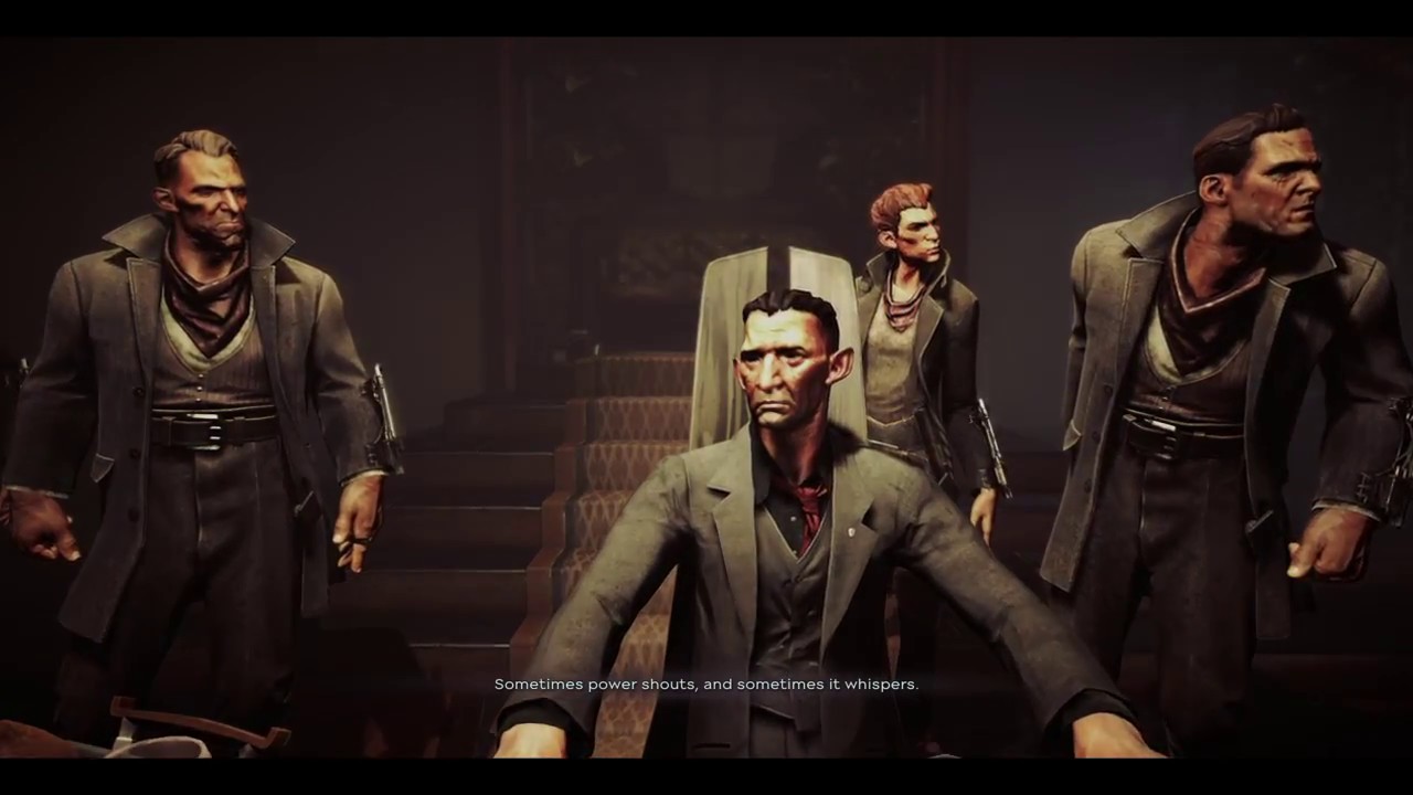 Dishonored 2 - Paolo takes over Karnaca in High chaos