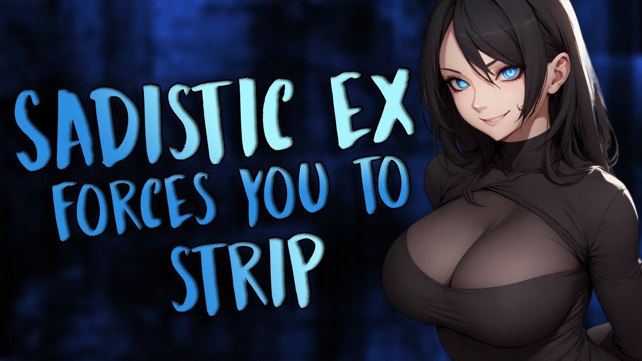 Seeing Sadistic Fdom ex at a party [ASMR-ROLEPLAY]