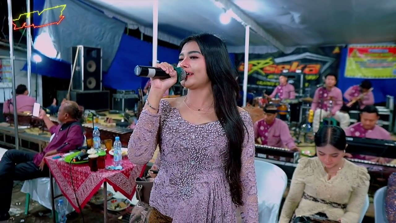 Album Arseka Music (Katresnan Sejati-Satu Rasa Cinta-Obati Tinduku) - BG Audio - HVS SRAGEN 