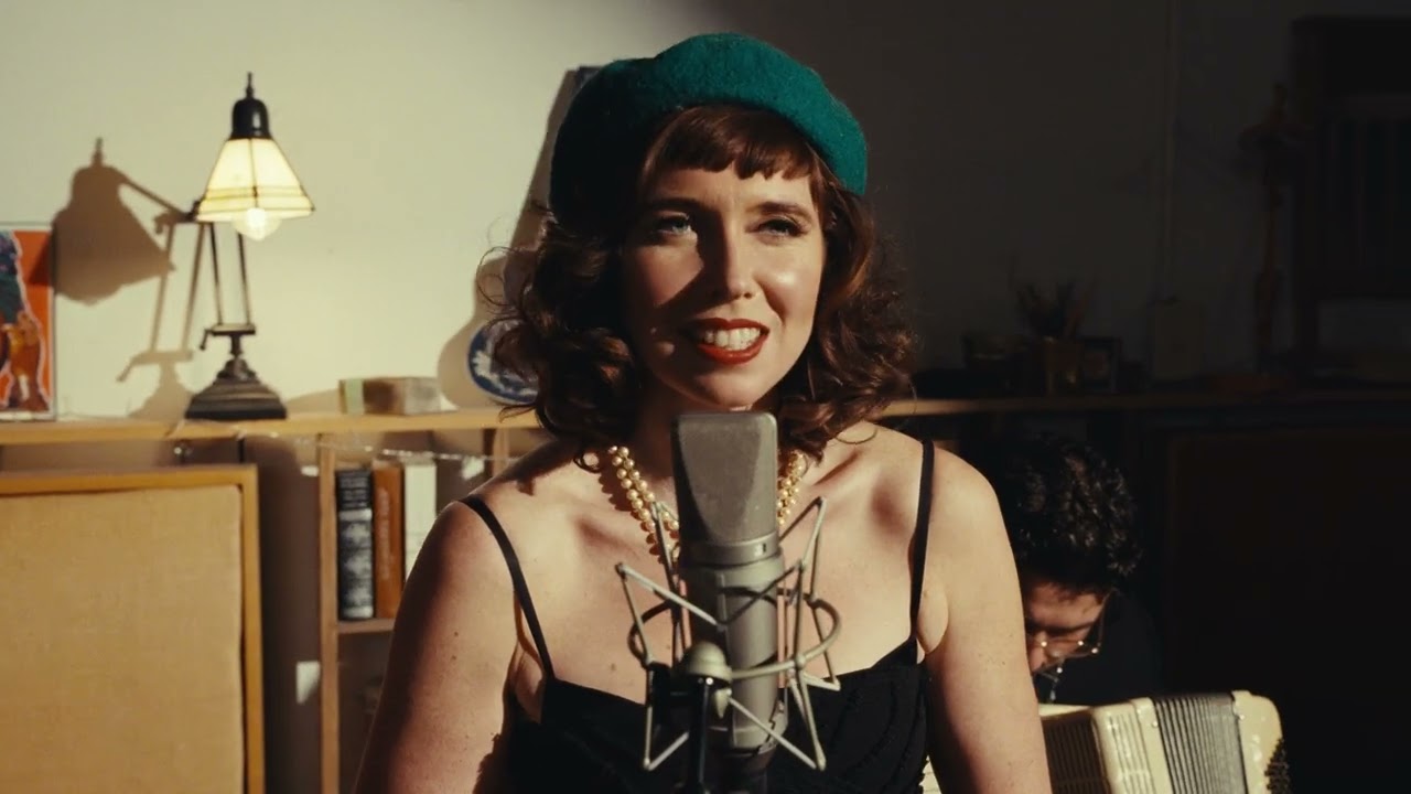 LA VIE EN ROSE / SWEET MEGG / LIVE VIDEO / EDITH PIAF COVER