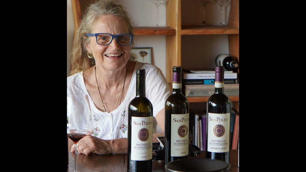Rebellious Hope: Katia and sustainable winemaking at San Polino Montalcino (Ep 9)