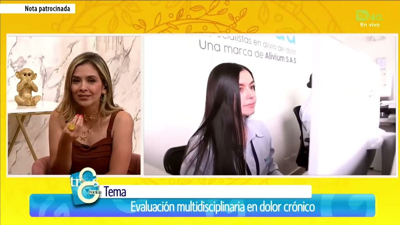 El dolor crónico no es normal: aprende a identificarlo y tratarlo